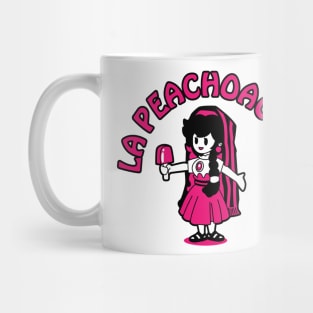 La Peachoacana Mug